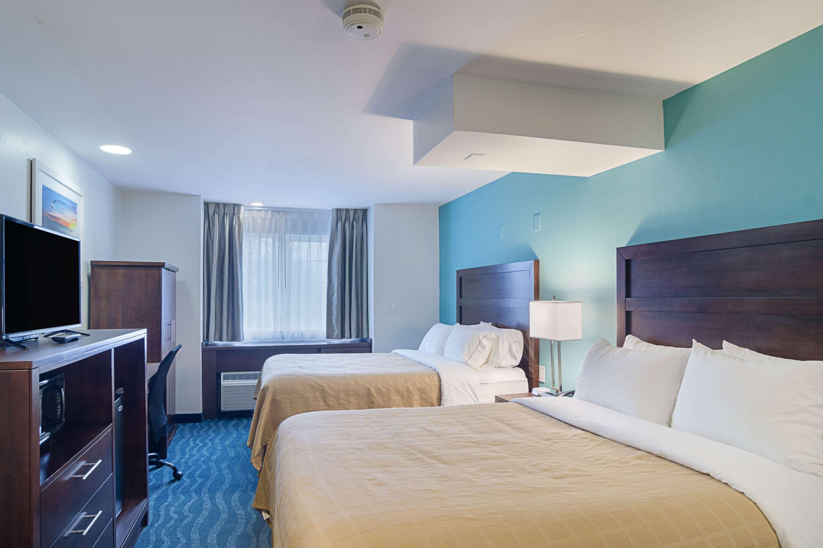 Quality Inn Seaside Oregon Exterior photo