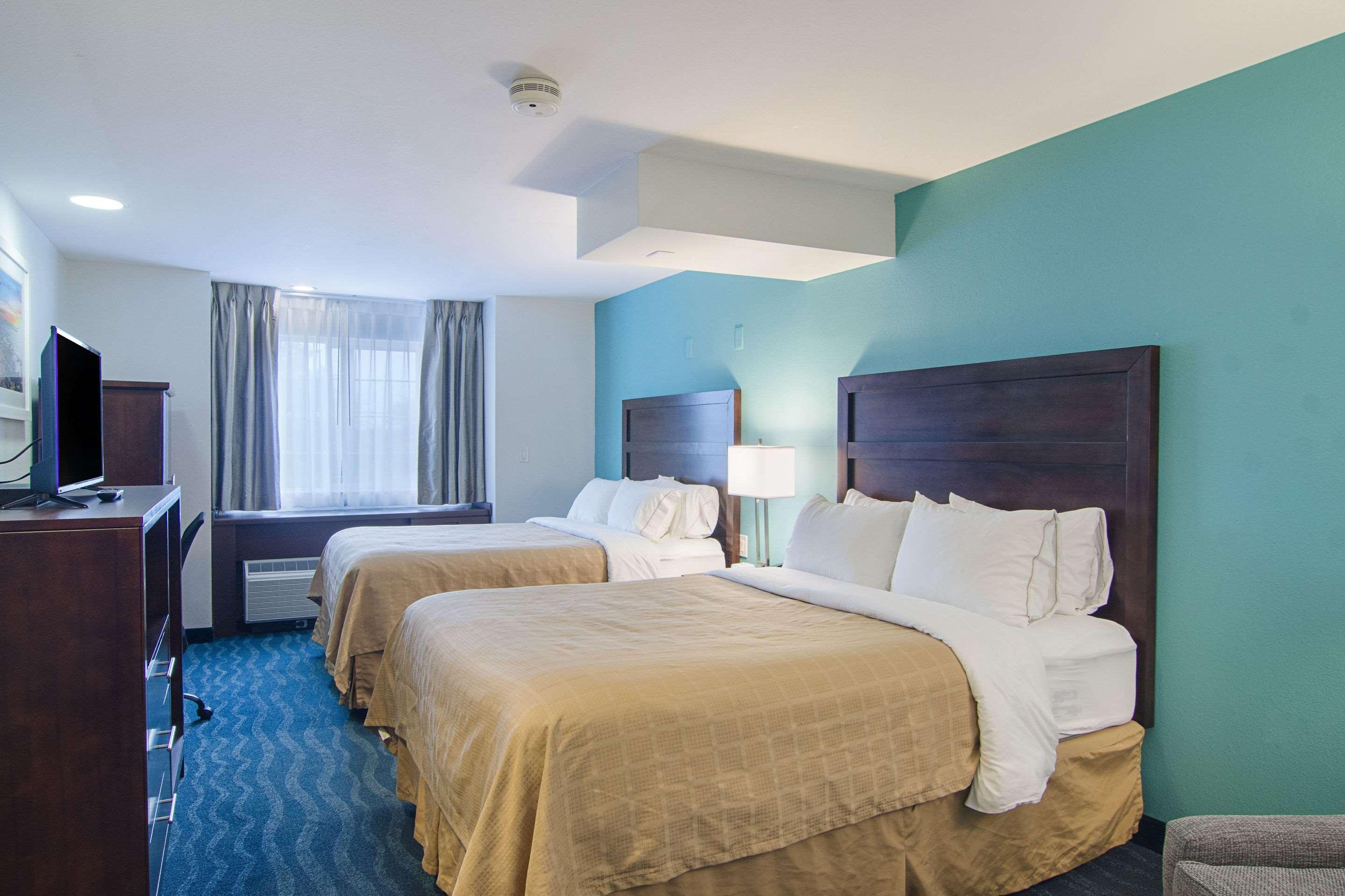 Quality Inn Seaside Oregon Exterior photo