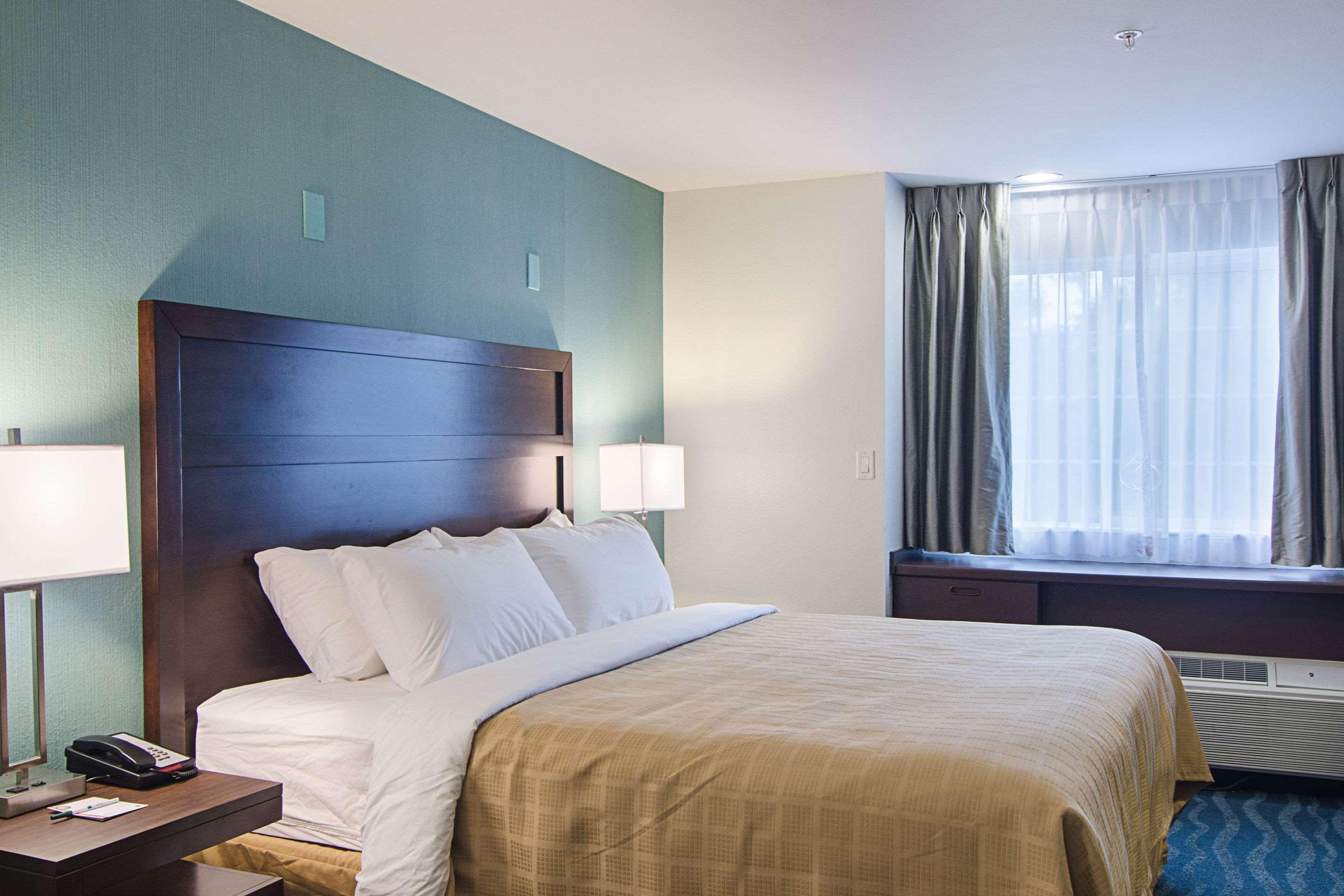 Quality Inn Seaside Oregon Exterior photo