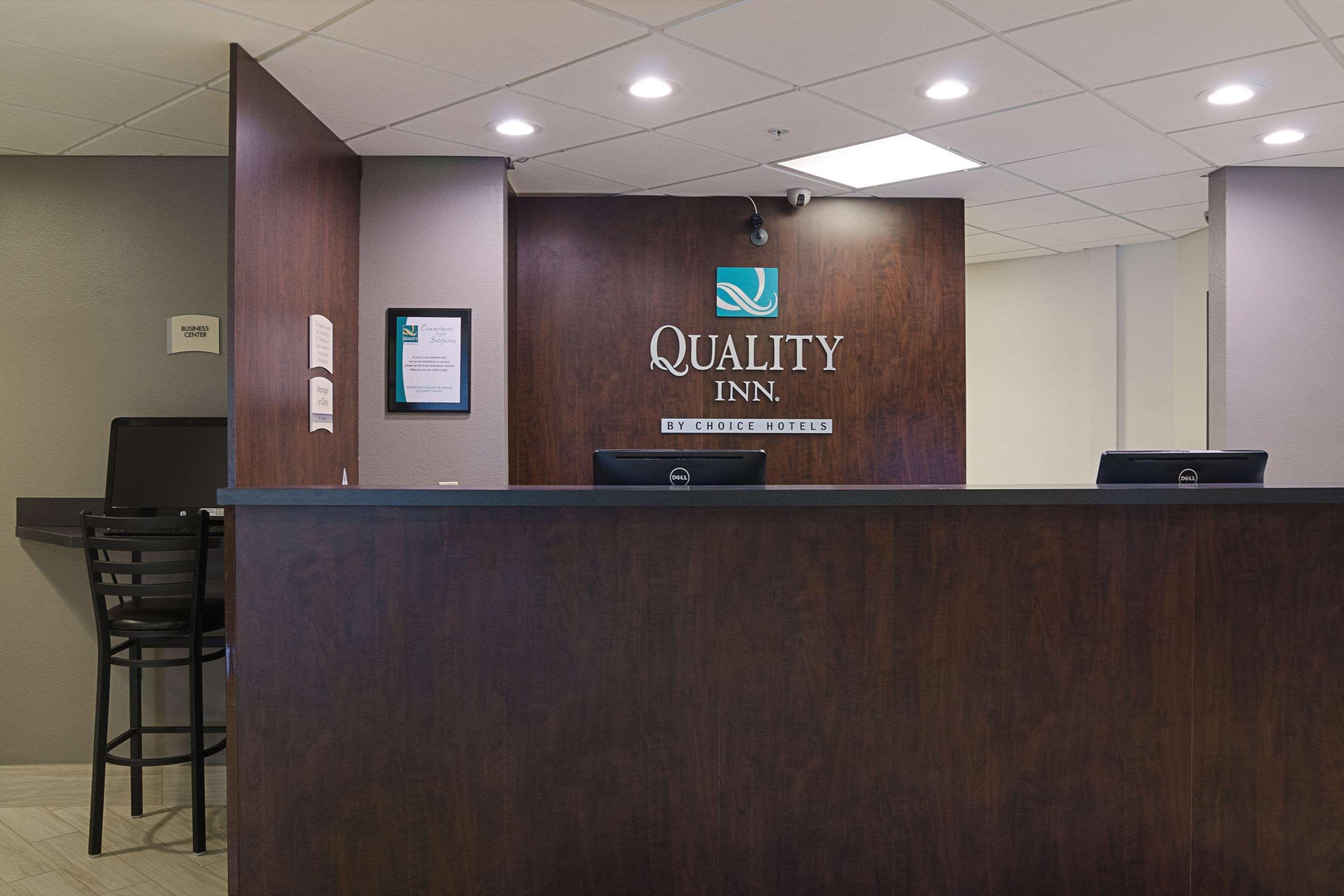 Quality Inn Seaside Oregon Exterior photo