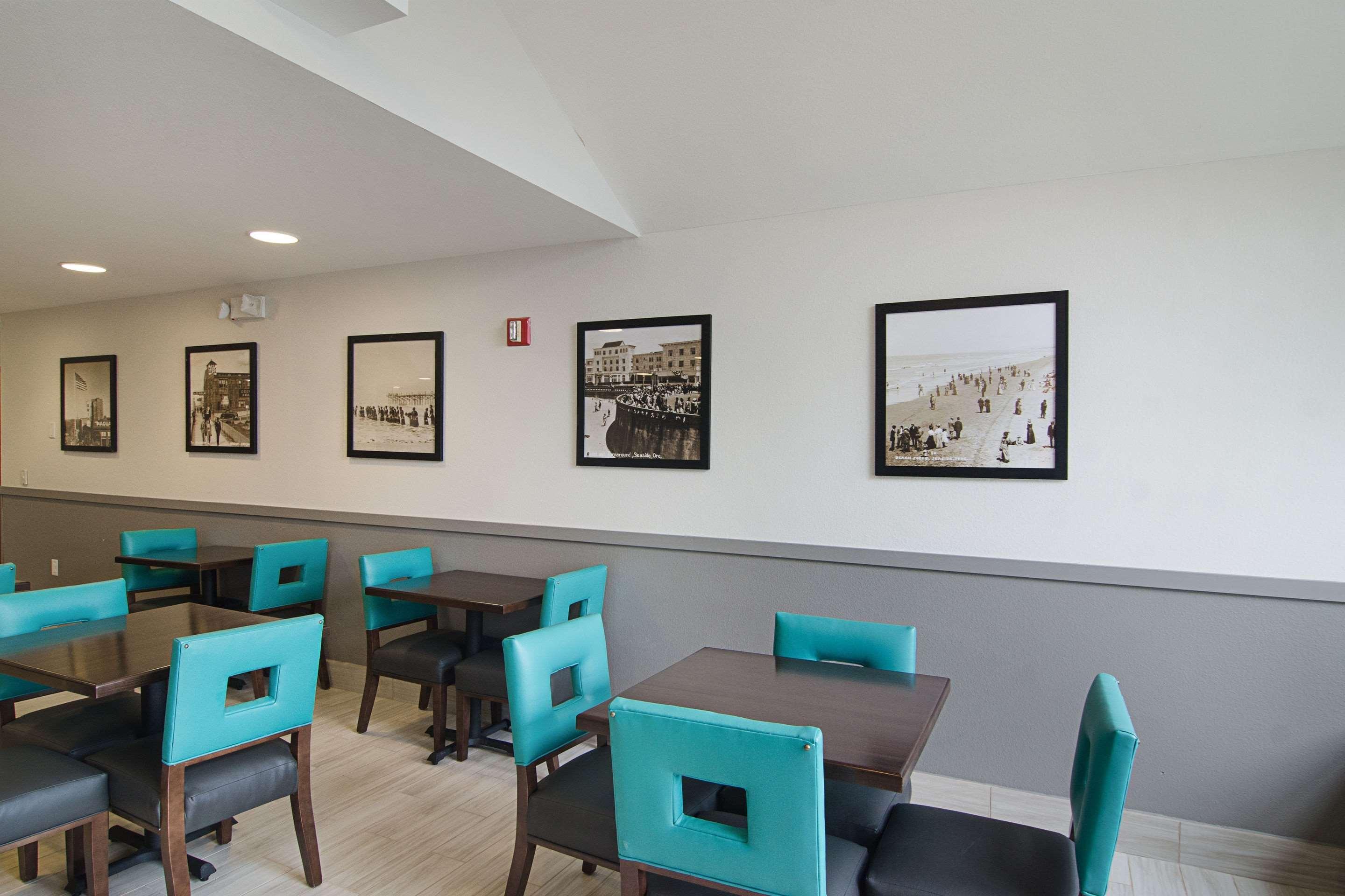 Quality Inn Seaside Oregon Exterior photo