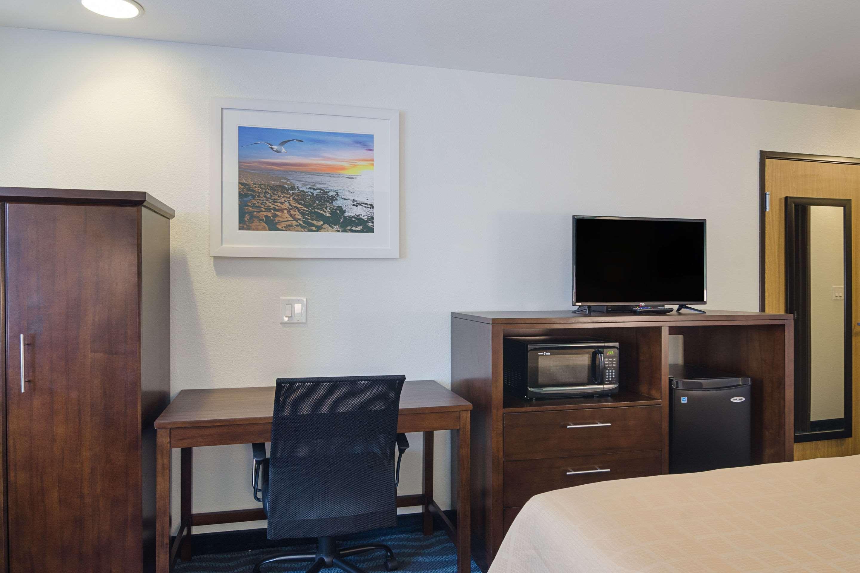 Quality Inn Seaside Oregon Exterior photo
